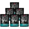 ALPHA SPIRIT WET putėsiai šunims su dorada 300g 6vnt (12)