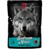 ALPHA SPIRIT WET putėsiai šunims su dorada 300g 6vnt (12)