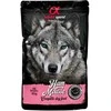 ALPHA SPIRIT WET putėsiai šunims su kumpiu 85g 6vnt (24)