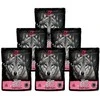 ALPHA SPIRIT WET putėsiai šunims su kumpiu 300g 6vnt (12)