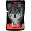 ALPHA SPIRIT WET putėsiai šunims su lašiša 85g 6vnt (24)