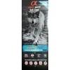 ALPHA SPIRIT WILD FISH drėgnas žuvies pašaras šunims 9kg