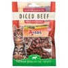 ANTOS Diced Beef skanėstai katėms su jautiena 50g