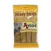 ANTOS Jerkey Strips Chicke 20vnt. plokštelės su vištiena