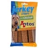 ANTOS Jerkey Strips Chicke 20vnt. plokštelės su vištiena