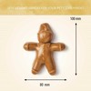 ANTOS Rudolph&amp;Gingy krakmoliniai skanukai 40vnt