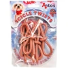 ANTOS Twists kaspinėliai skanėstai šunims 68g