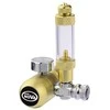 AQUA NOVA CO2 reguliatorius su burbuliukų skaičiuotuvu