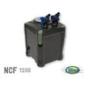 Aqua Nova NCF-1200 išorinis filtras iki 400L akvariumui 20W 1200L/val