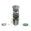 Aqua Nova NCF-1500 išorinis filtras iki 500L akvariumui 20W 1500L/val