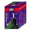 Aqua Nova NSF-C350L oru varomas kampinis kempininis vidinis filtras 350L/val