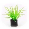 AQUA NOVA plastikinis augalas 3cm 5vnt