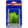 AQUA NOVA plastikinis augalas 4cm