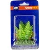 AQUA NOVA plastikinis augalas 4cm