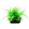 AQUA NOVA plastikinis augalas paparčiai 13cm