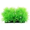 AQUA NOVA plastikinis augalas žolytė 4cm