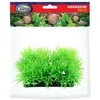 AQUA NOVA plastikinis augalas žolytė 4cm