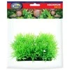 AQUA NOVA plastikinis augalas žolytė 4cm