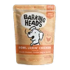 Barking Heads Bowl Lickin' vištiena konservai šunims su vištiena 300g