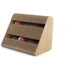 CAMON Gioco2 kartoninė draskyklė katėms 27x18x21cm