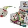 Croci Spa CAT TOY žaislas katėms 4.5cm pelės 2vnt (40)