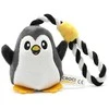 Croci Spa BabyTails Pino žaislas šuniui pingvinas 25cm 2vnt