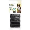 Croci Spa Bags juodi maišeliai su rankenomis 3x20vnt.