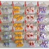 Croci Spa BEAUTY CHIC kaspinėlis su gumele 2vnt 3.5cm 20pak.
