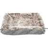 Croci Spa Bobby Relax rudas guolis augintiniui 75x65cm