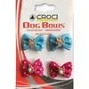 Croci Spa Charm kaspinėliai su sagtuku 4vnt 3.5cm