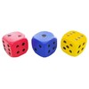Croci Spa Cube spalvoti kubai katėms 3.5cm