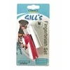 Gills Croci Spa dantų šepetėlis ant piršto šunims 2vnt