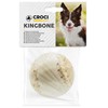 King Bone Kaulas baltas su mazgu 20cm