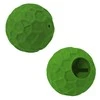 Croci Spa Panton Rubber Ball guminis kamuoliukas 6cm 2vnt