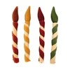 CROCI PARTY CANDLES žvakutės 9.5cm 4vnt-28g