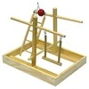 Croci Spa Small Gym Toy žaidimų aikštelė paukščiams