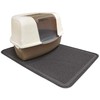 Croci Spa stačiakampis kilimėlis prie tualeto 60x90cm