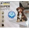 CROCI SUPER NAPPY Higieniniai paklotai 60x40cm