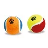 Croci Spa Tennis Ball teniso kamuoliukas šunims 6.5cm 2vnt