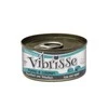 VIBRISSE konservai katėm su tunu ir kalmarais 70g 12vnt