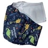 Croci Spa Wrappoh daugkartinė juosta patinams 30-40cm S