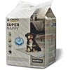 CROCI SUPER NAPPY Higieniniai paklotai 60x40cm