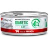 DISUGUAL Diabetic kons. katėms su jautiena 85g