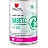 DISUGUAL Diabetic kons. šunims su kiauliena 400g