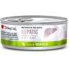 DISUGUAL Hepatic konservas katėms su putpelėmis 85g (12)