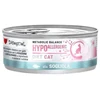 DISUGUAL Hypoallergenic konservas katėms su jūros liežuviu 85g (12)