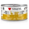 DISUGUAL MonoProtein konservas šunims su žąsiena 150g (12)
