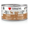 DISUGUAL MonoProtein konservas šunims su elniena 150g (6)