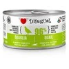 DISUGUAL MonoProtein konservas šunims su putpelėm 150 g