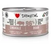 DISUGUAL MonoProtein konservas šunims su šerniena 150g (12)